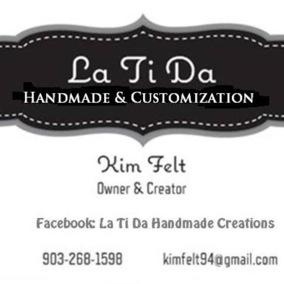 Pleather Drop 2" Earrings Handmade Triangle - Picture 2 of 2